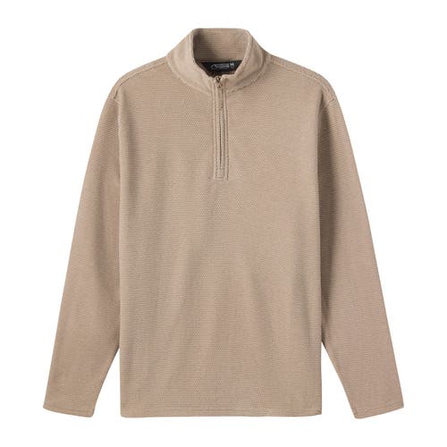 Mountain Khakis Apex QTR Zip in Firma  product