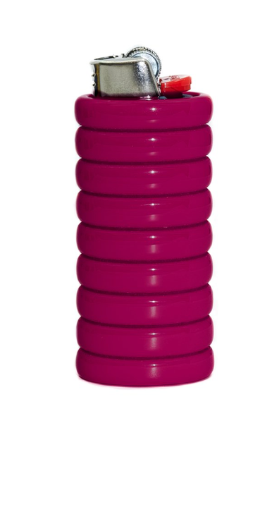 Gio Resin Lighter Holder