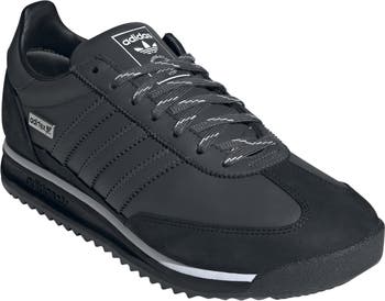 RS-R Black⭐︎i Adidas Originals Men's ZX RS Trainers Carbon / Core Black / Solar