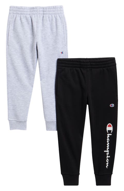 Kids' 2-Pack Joggers