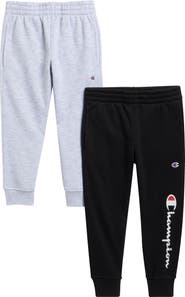 Champion Kids' 2-Pack Joggers