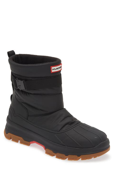 Men's Hunter Snow & Winter Boots | Nordstrom Men's Hunter Snow & Winter Boots | Nordstrom