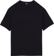 Reiss Brook Merino Wool T-Shirt