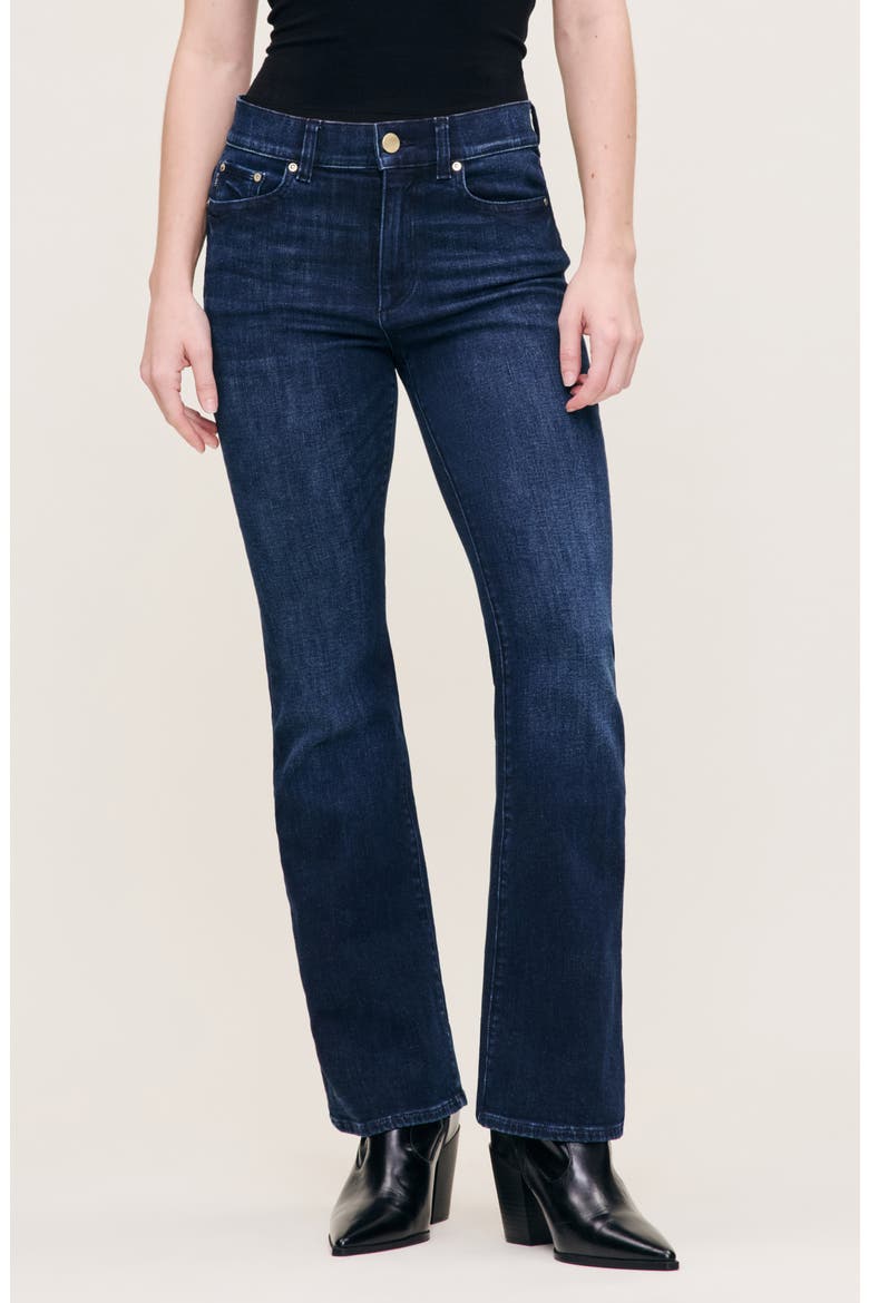 Bridget Boot Instasculpt™ High Rise Jeans, Main, color, MEDITERRANEAN