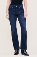 DL1961 Bridget Boot Instasculpt™ High Rise Jeans