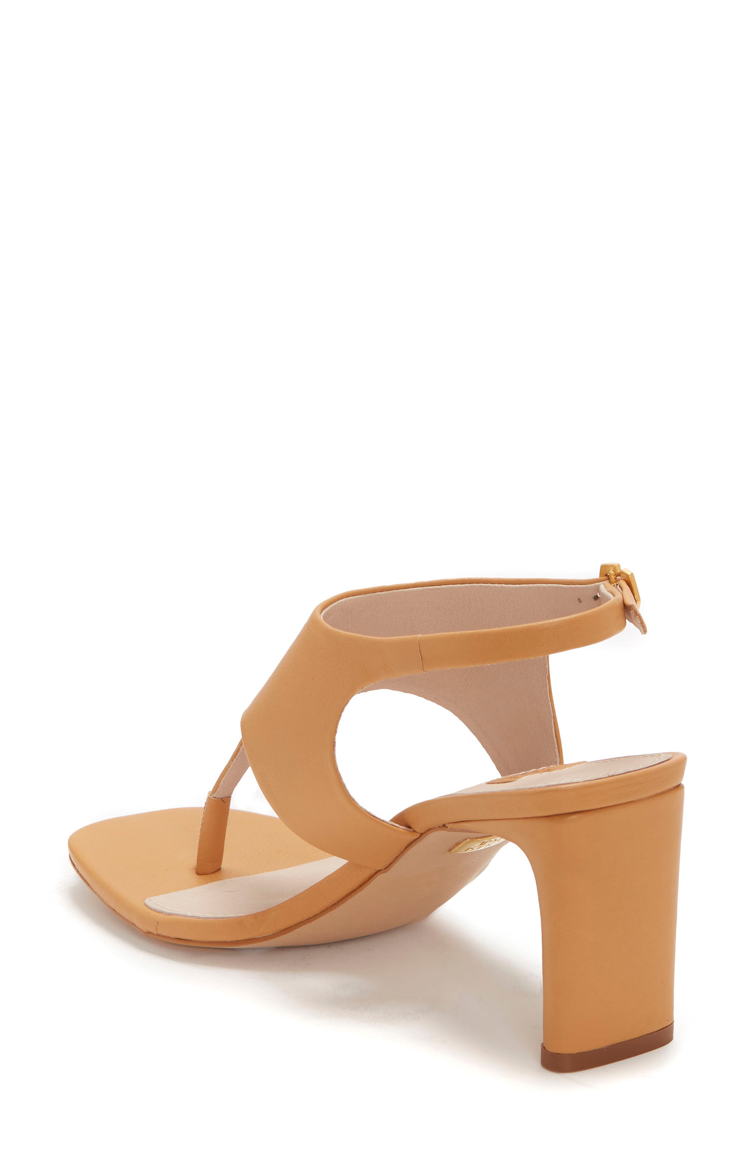 Lalo Thong Sandal, Alternate, color, BUTTERCUP