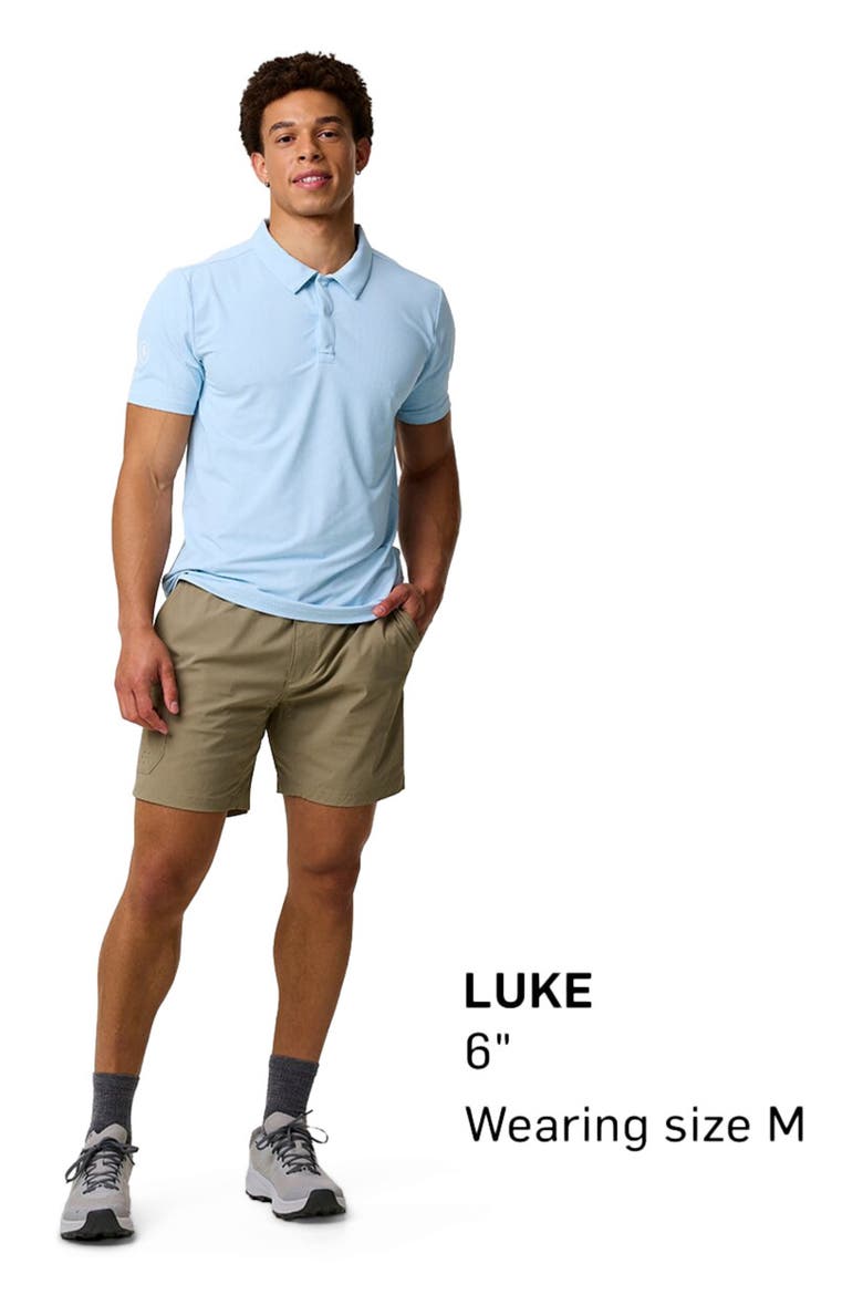 Tahoe Sun Polo - Men's, Alternate, color, Skyride