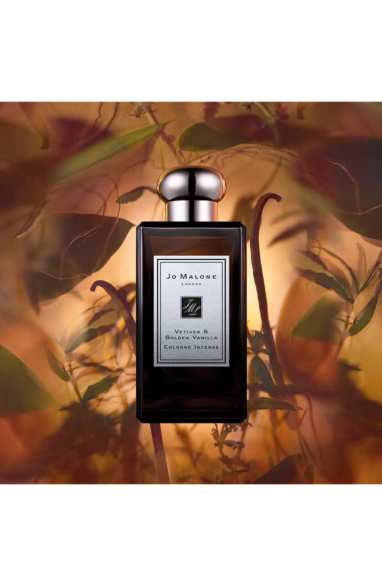 Jo Malone London<sup>™</sup> Vetiver & Golden Vanilla Cologne Intense, Alternate, color,