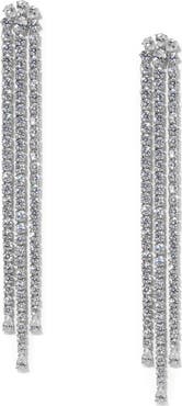 Nadri Hollywood Chandelier Drop Earrings