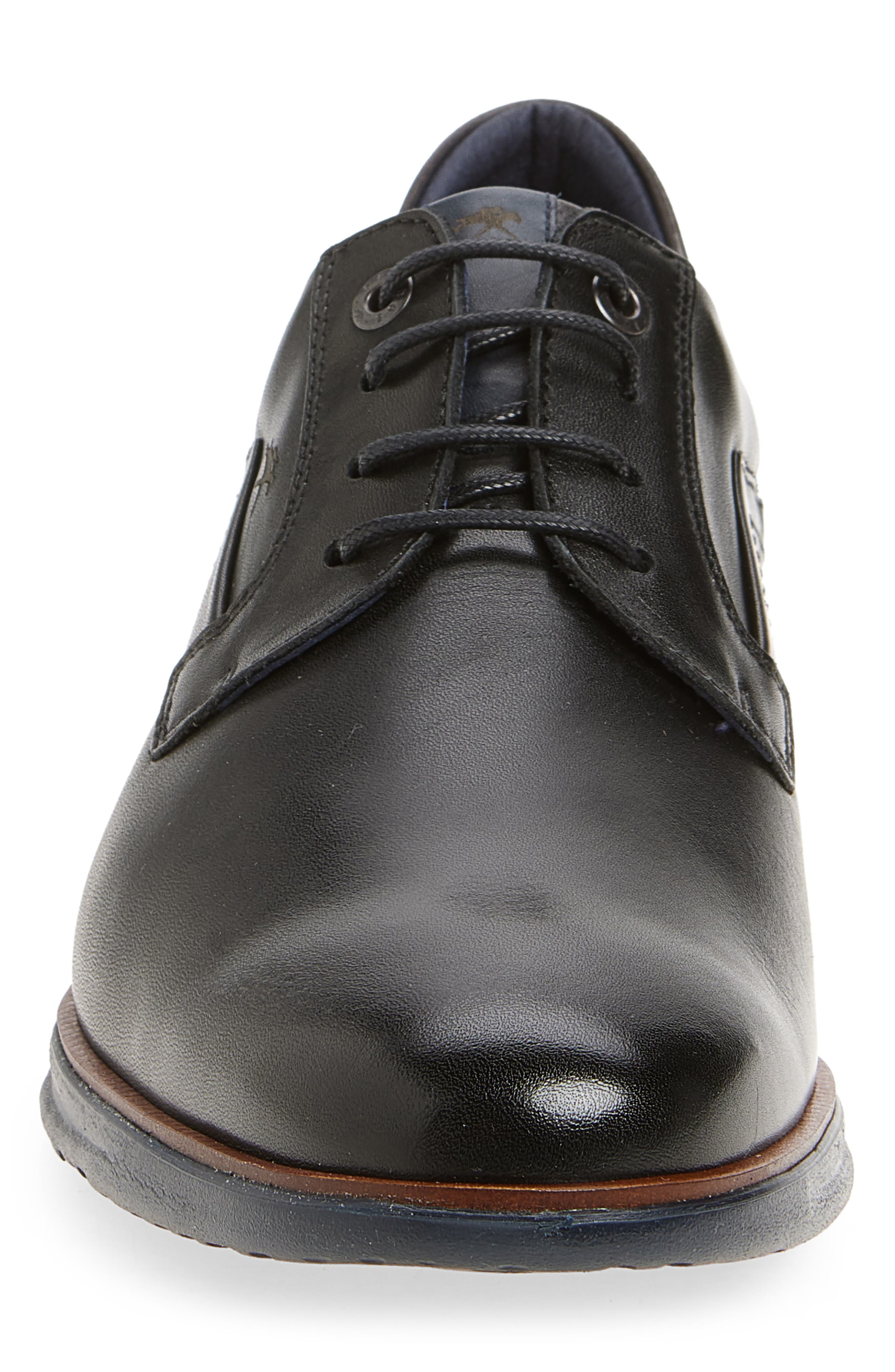 Fluchos Fenix Plain Toe Derby, Alternate, color, 