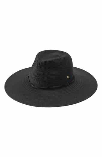 Ishtar Straw Fedora