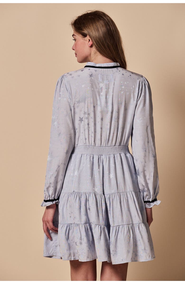 The Shirt The Parker Dress, Alternate, color, Sky