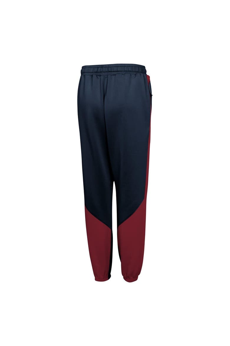 Youth Nike Navy Denver Nuggets 2024/25 Authentic Showtime Pants, Alternate, color, Navy