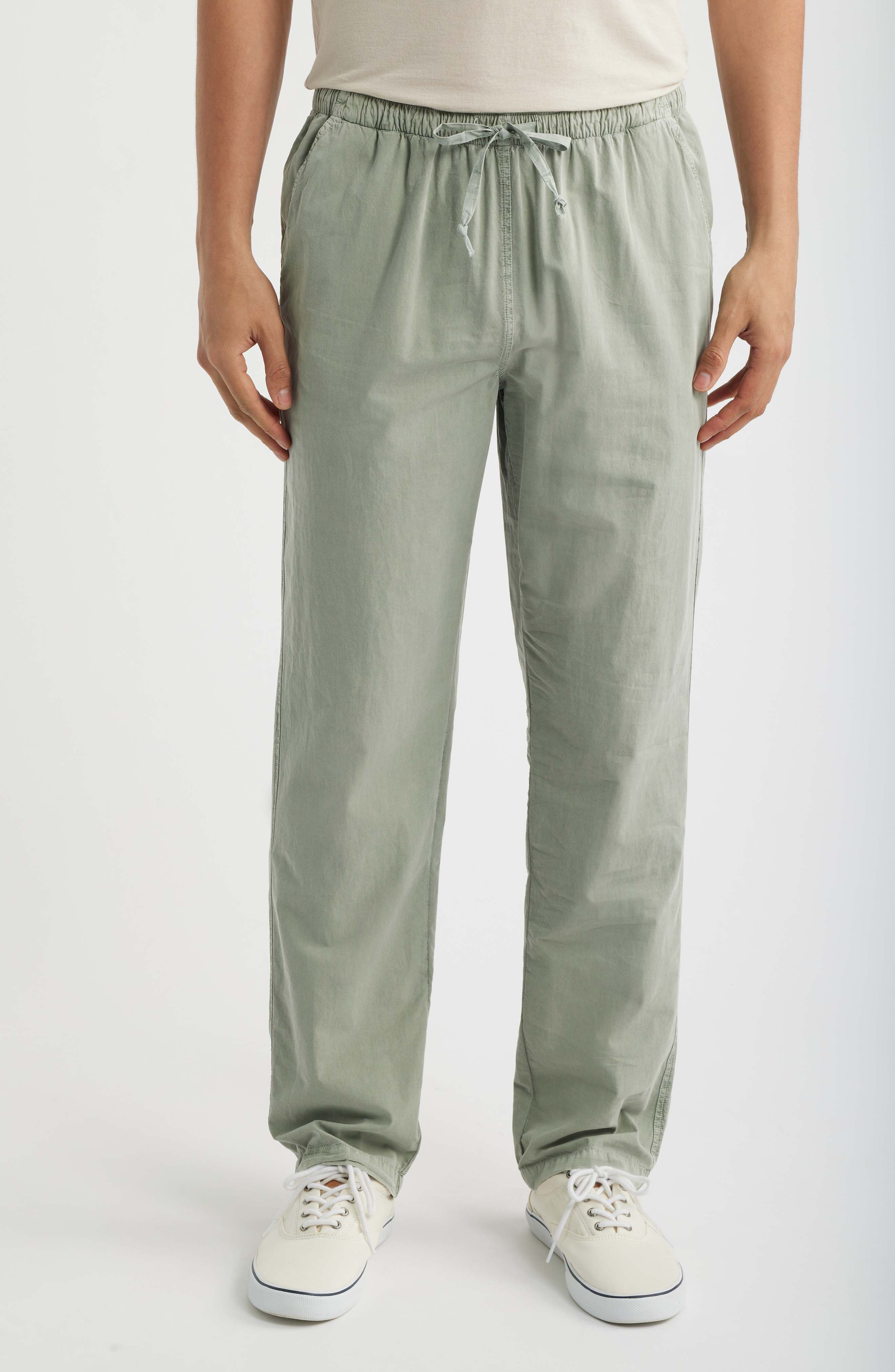 Air Organic Cotton Drawstring Pants - image 3