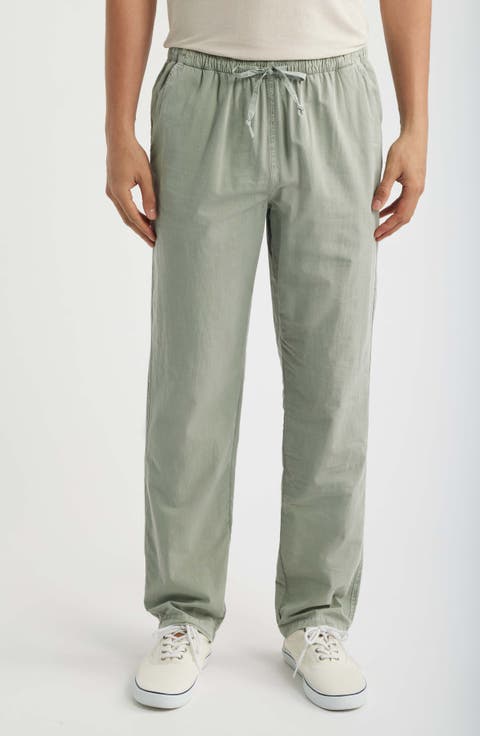 Air Organic Cotton Drawstring Pants