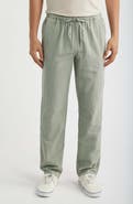 ALEX CRANE Air Organic Cotton Drawstring Pants