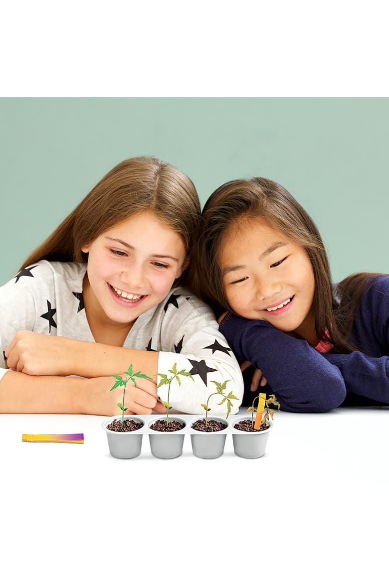 Green Science Weather Science, DIY Mini Observatory Kit, Kid 5+, Alternate, color, Multicolored