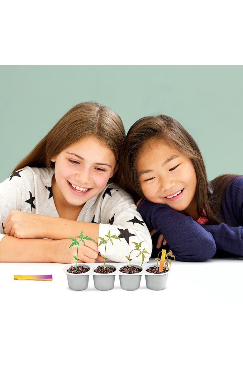 4M Green Science Weather Science, DIY Mini Observatory Kit, Kid 5+, Alternate, color, Multicolored