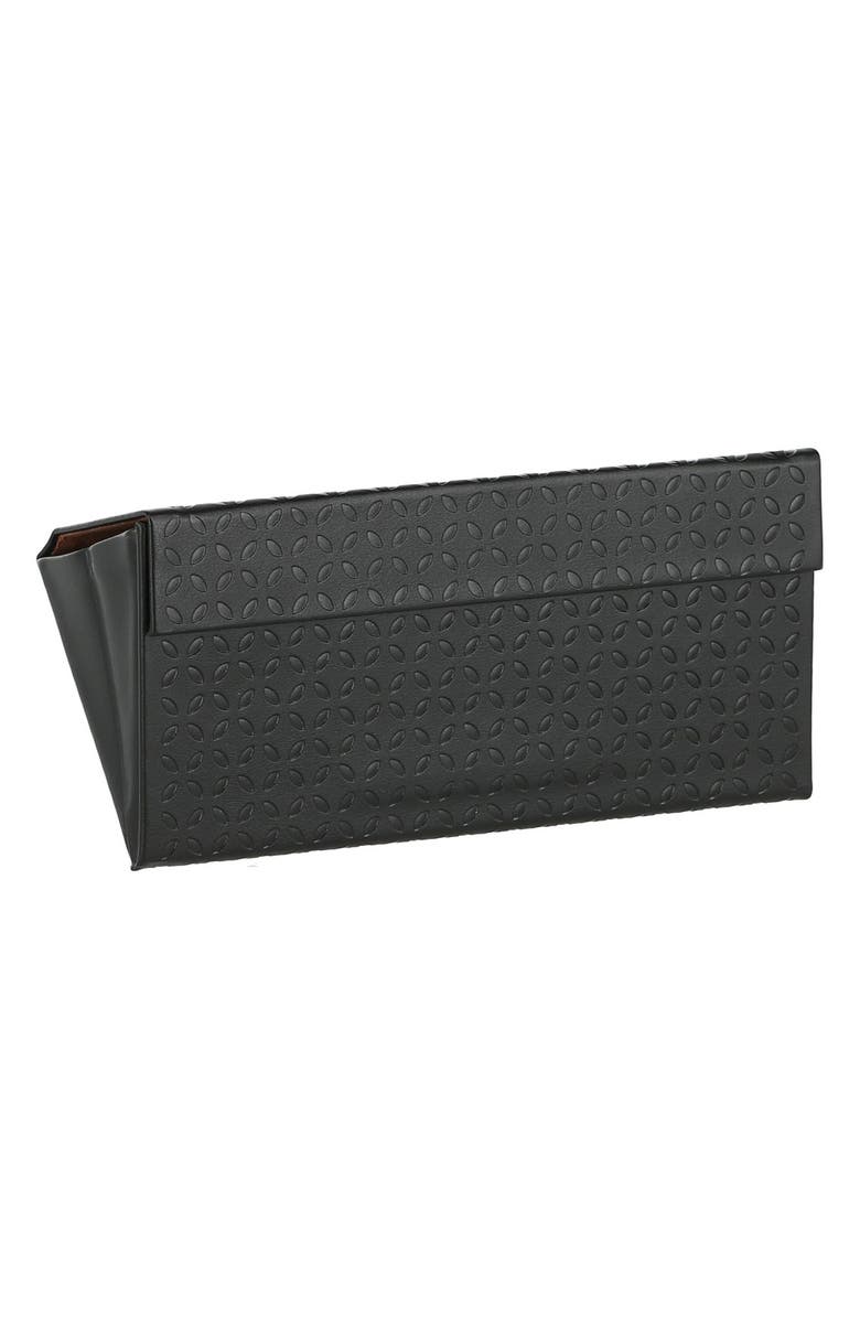 Alaïa 54mm Square Sunglasses, Alternate, color,