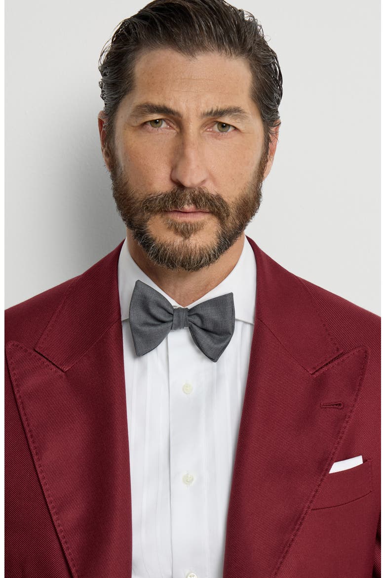 Bowtie, Alternate, color, Grey