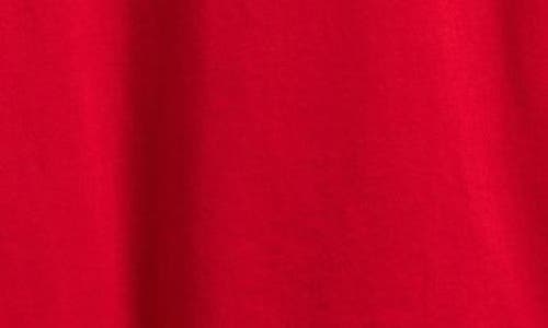 Under Armour Kids' Ua Hoops Next Graphic T-shirt In Red