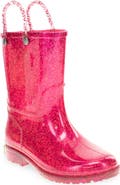 Western Chief Glitter Waterproof Rain Boot
