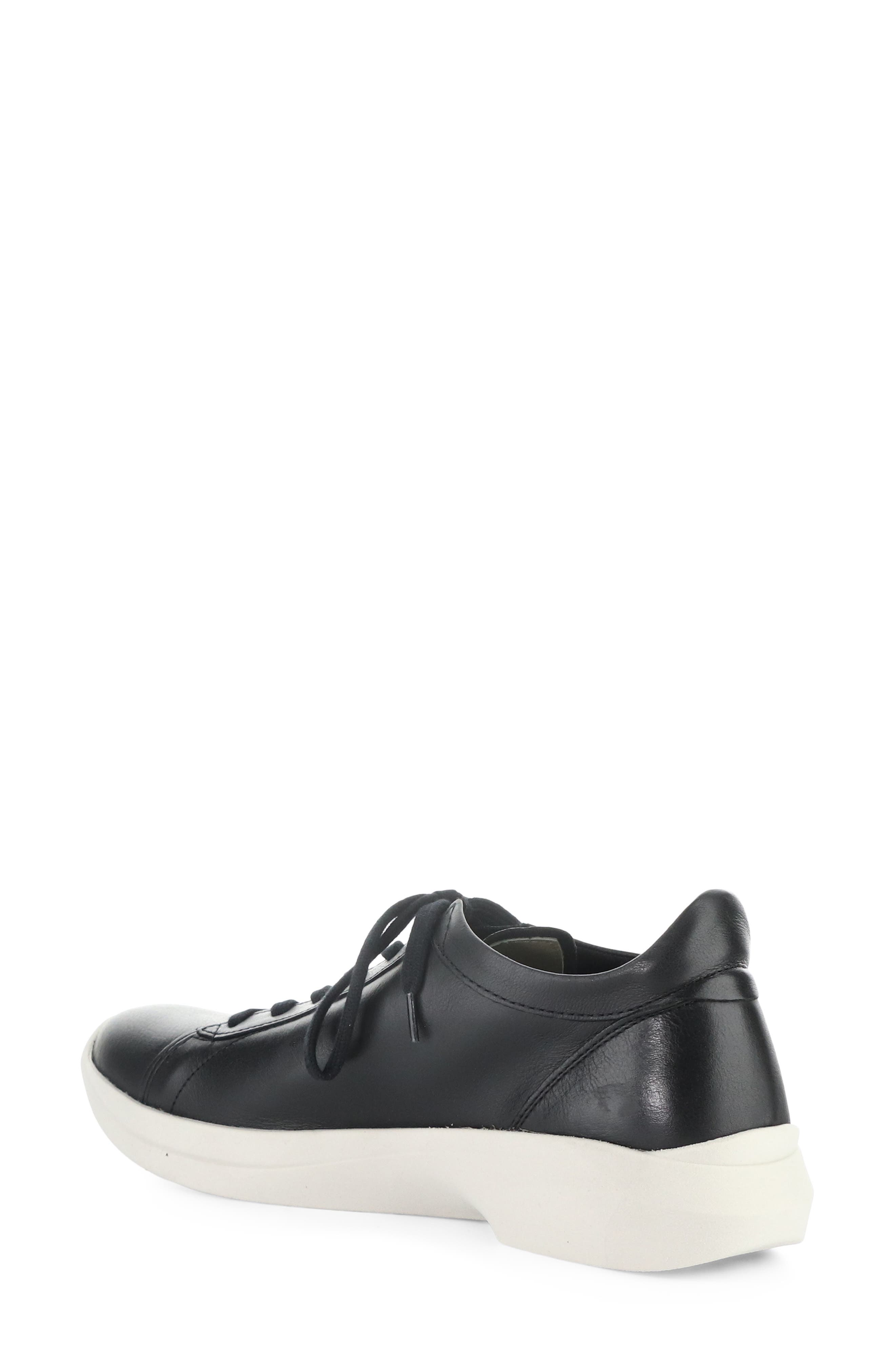 Gaji Sneaker, Alternate, color, BLACK/ WHITE