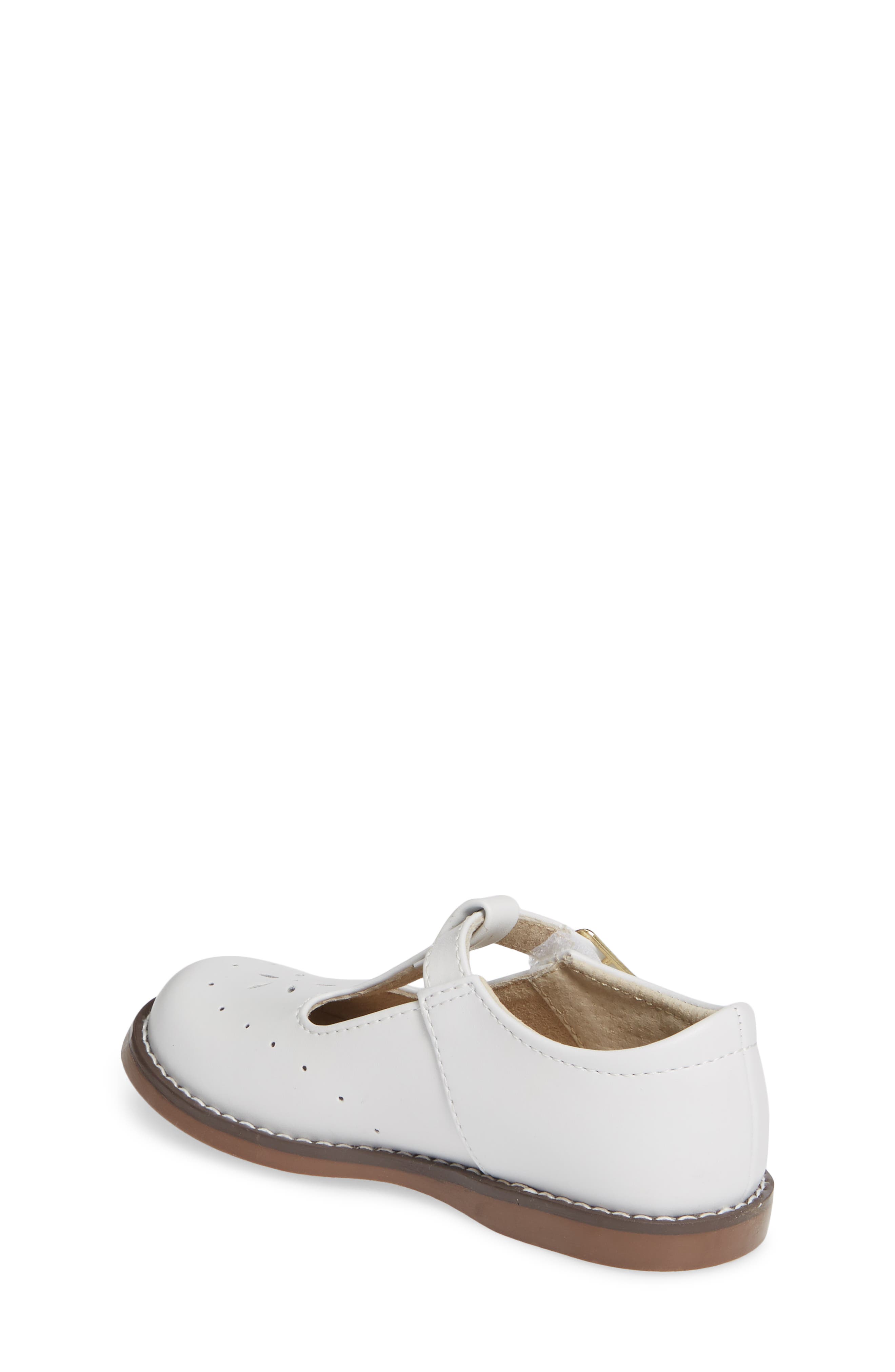 Sherry Mary Jane, Alternate, color, WHITE