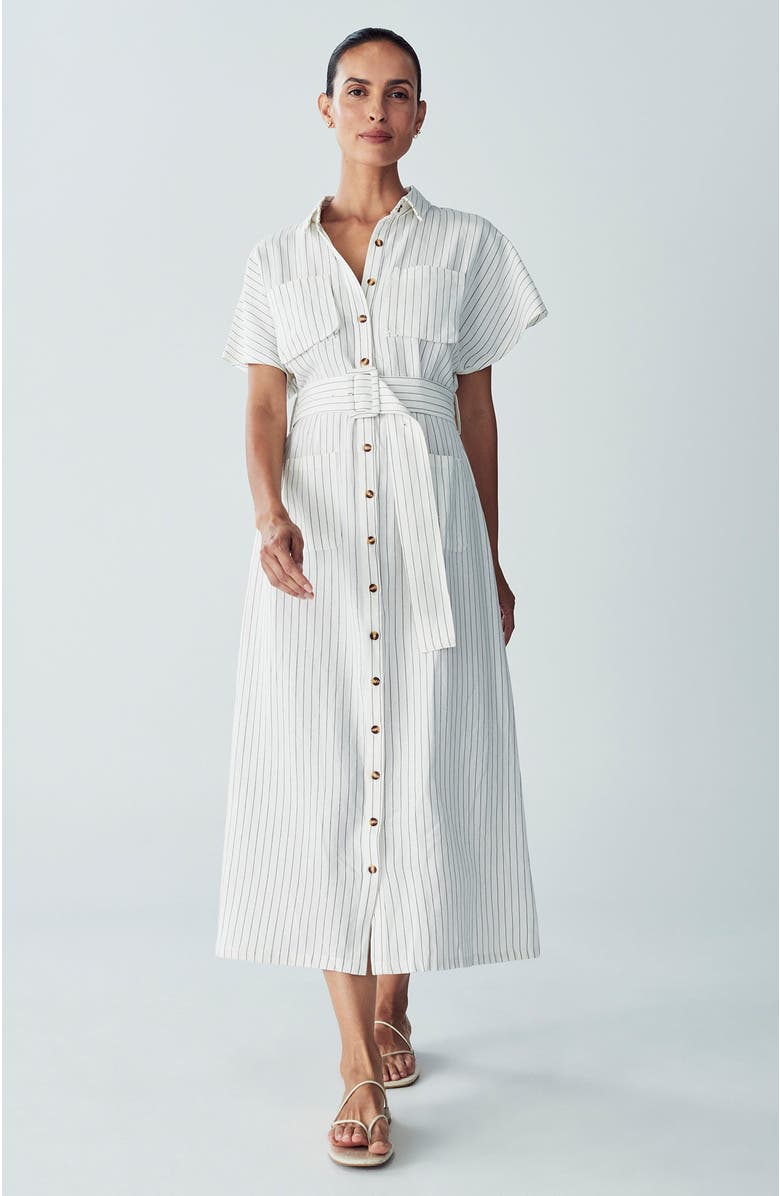 WILLA Wichita Midi Dress, Main, color, 