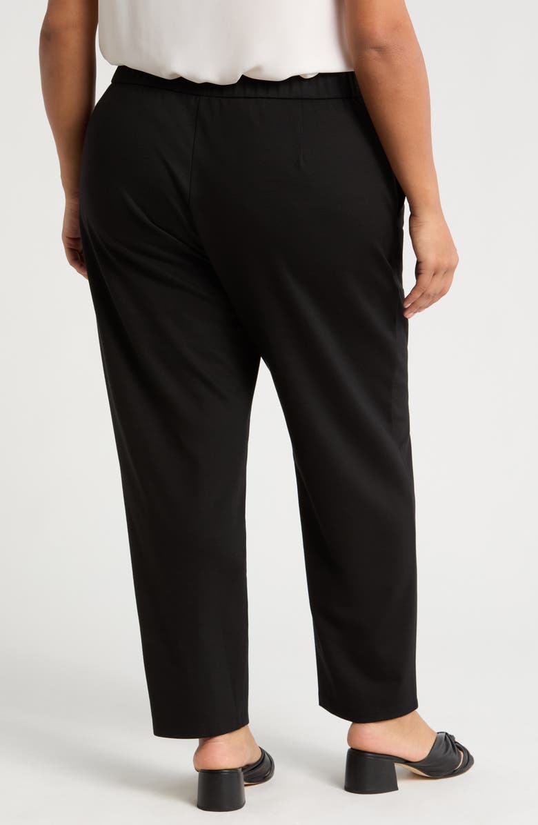 Eileen Fisher Slouchy Ankle Pants, Alternate, color, 