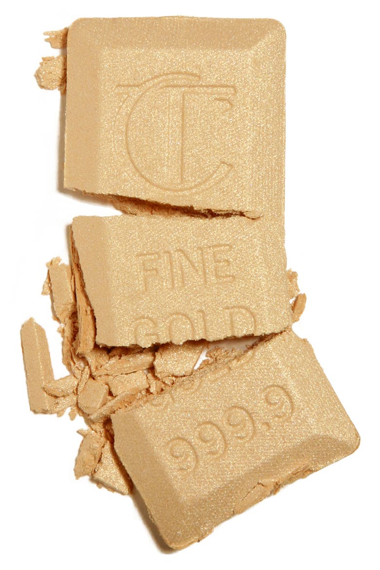 Bar of Gold, Alternate, color, NO COLOR
