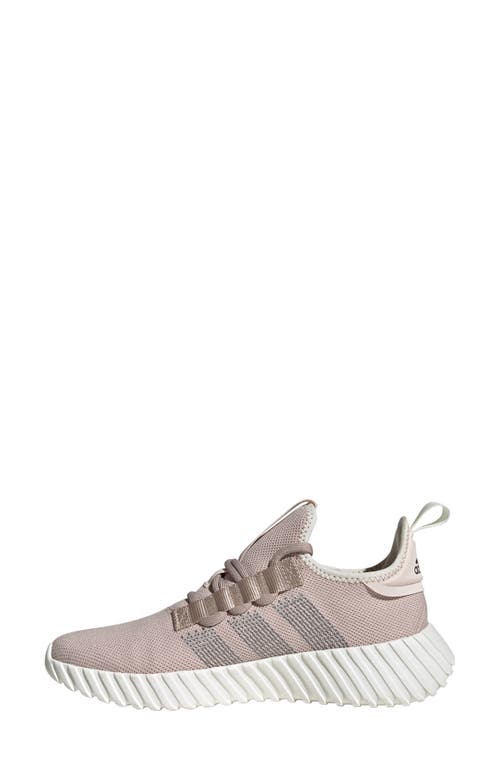 Adidas Originals Adidas Kaptir Flow Sneaker In Wonder Taupe/iron Met/quartz