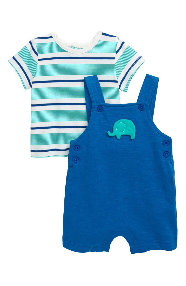 Little Me Island Shortall Set, Main, color, 