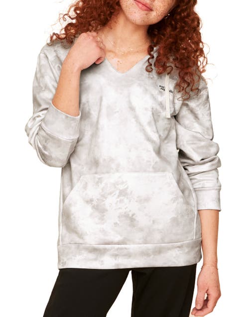Earth Republic Faye Hoodie In White
