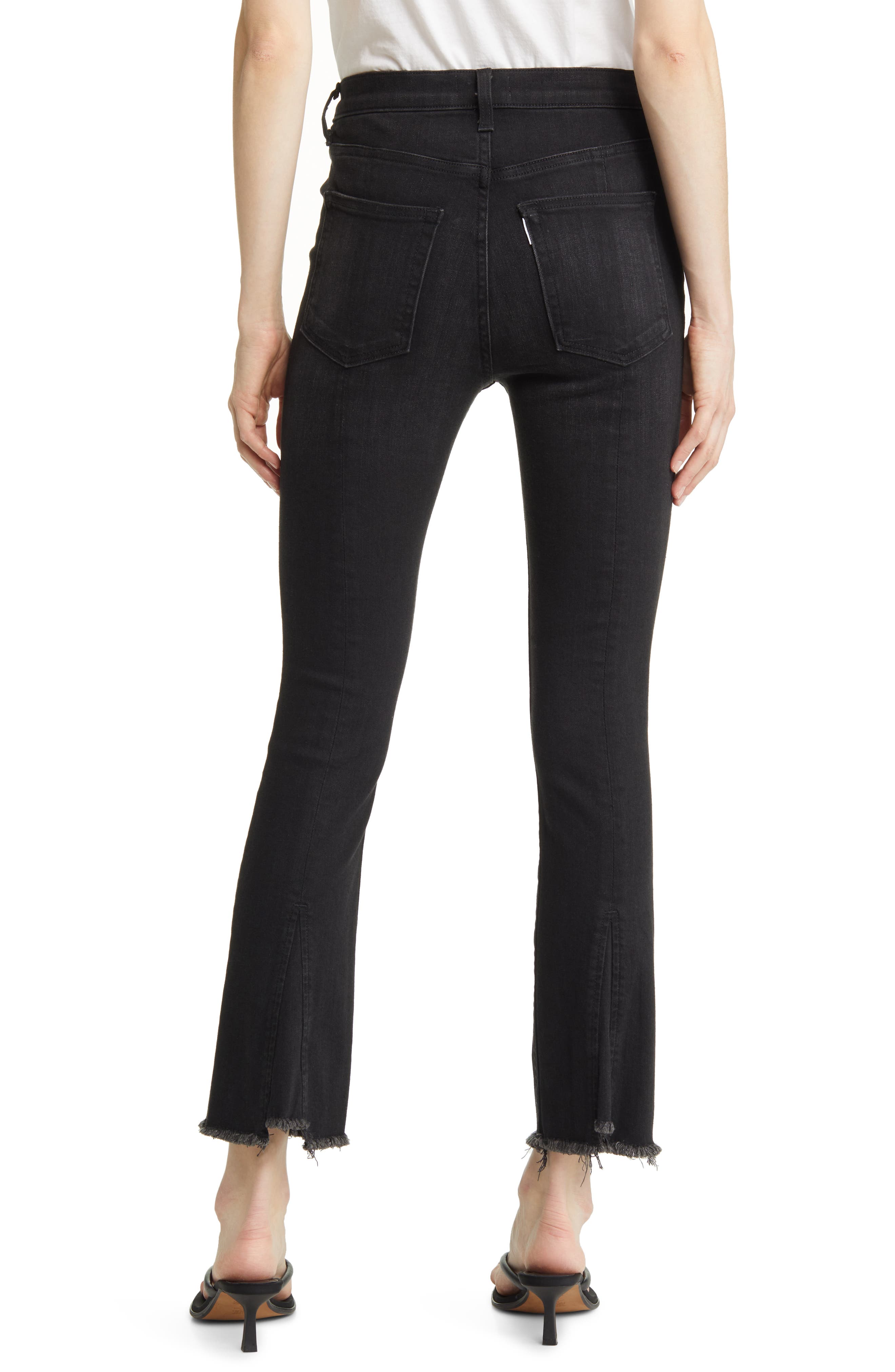 ASKK NY Split Bootcut Jeans (Women) | Nordstromrack
