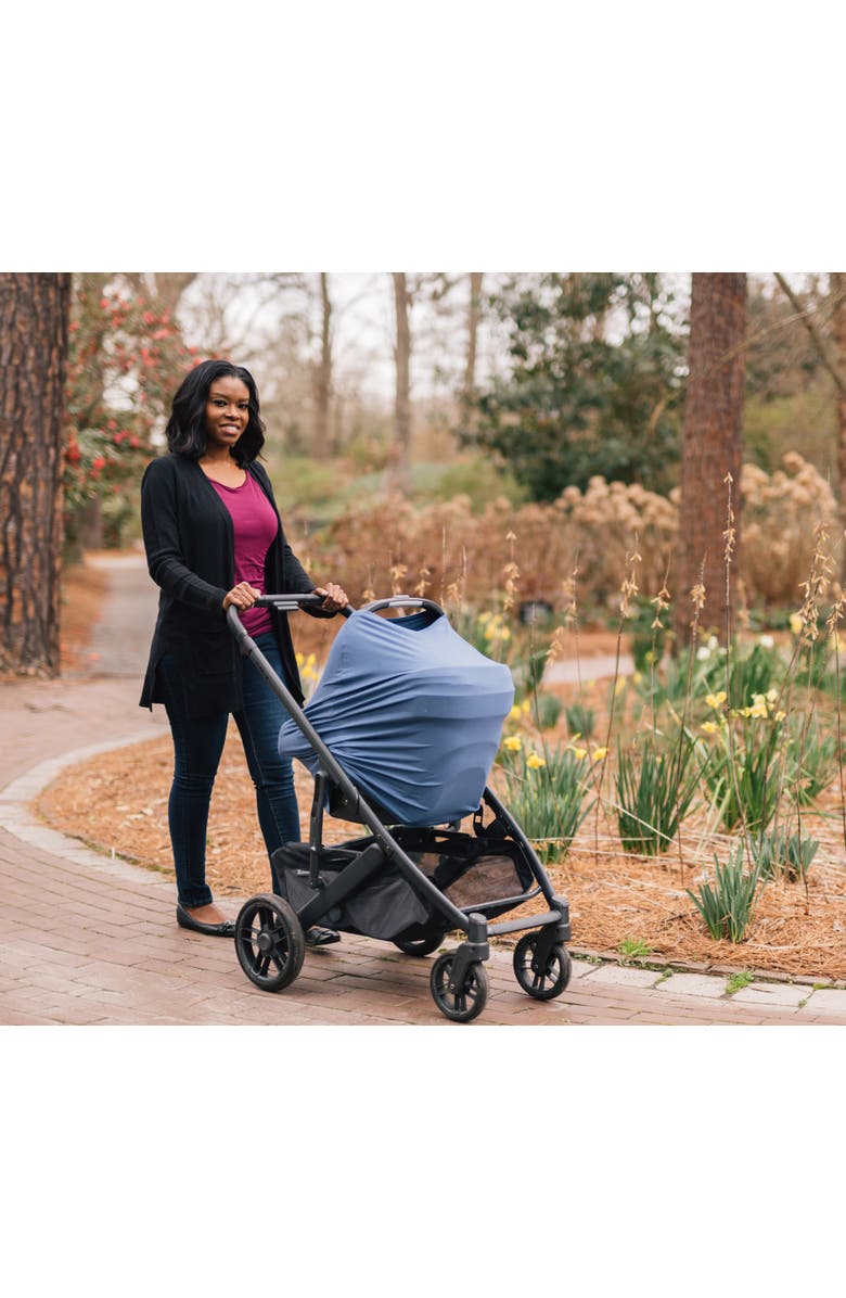 Milk Snob 5-in-1 Luxe Nursing and Car Seat Cover, Alternate, color,