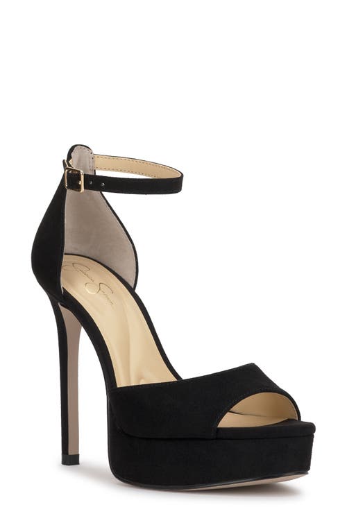 Jessica Simpson Sohilea Ankle Strap Platform Sandal