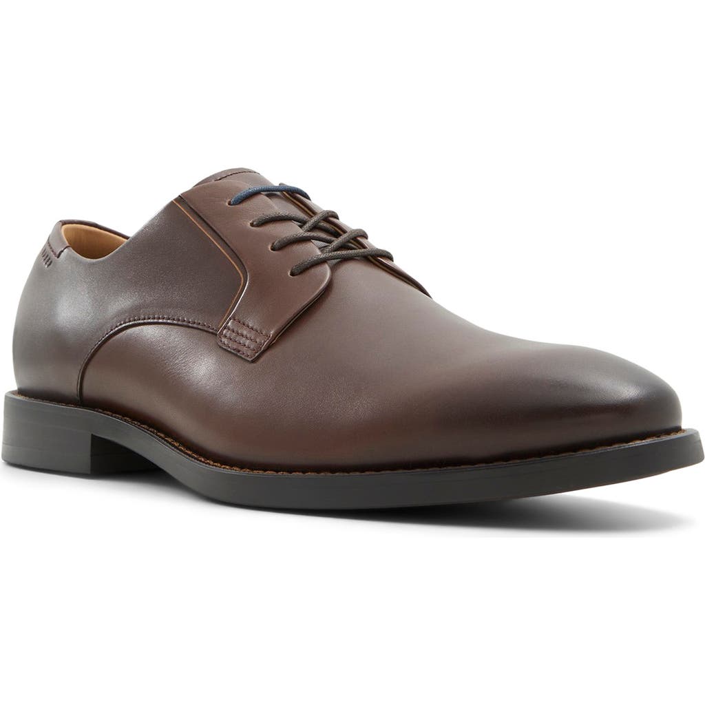 Ted Baker London Regent Derby In Brown