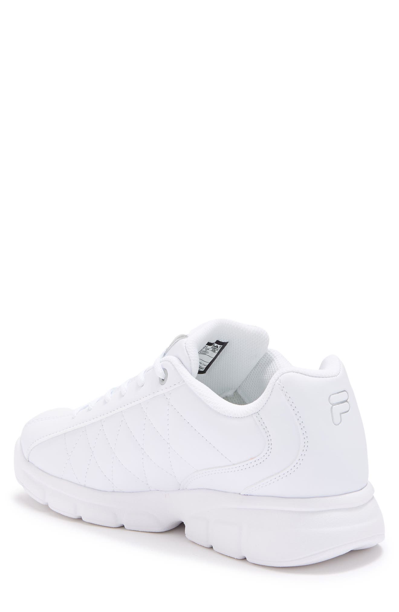 FILA Fulcrum 3 Athletic Sneaker, Alternate, color, 