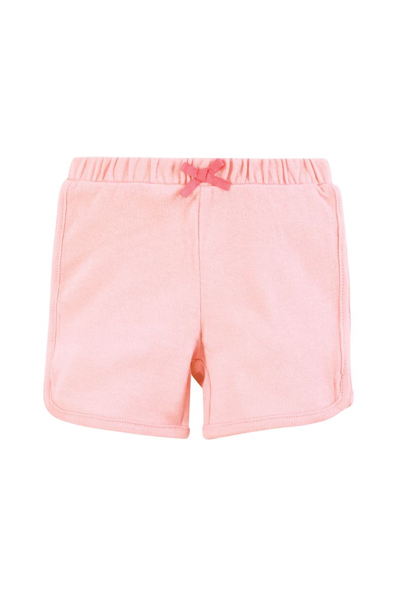 Everyday Shorts Quartet, Alternate, color, Ice Cream And Popsicles