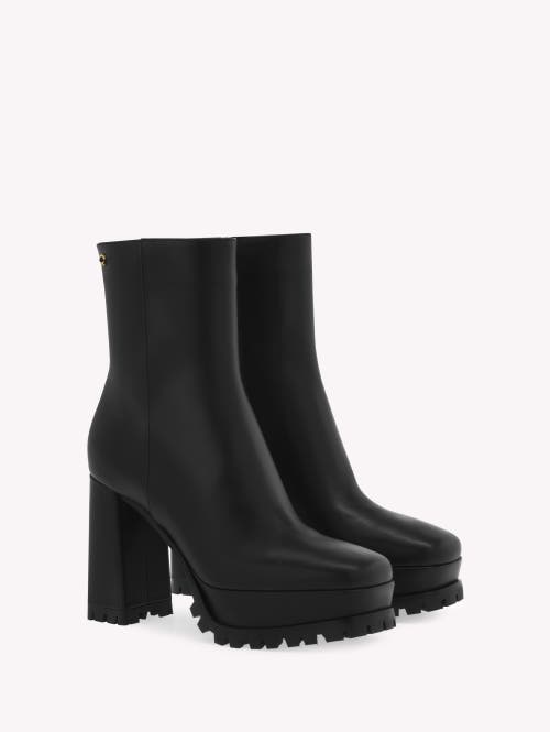 Gianvito Rossi Harlem Boots In Black