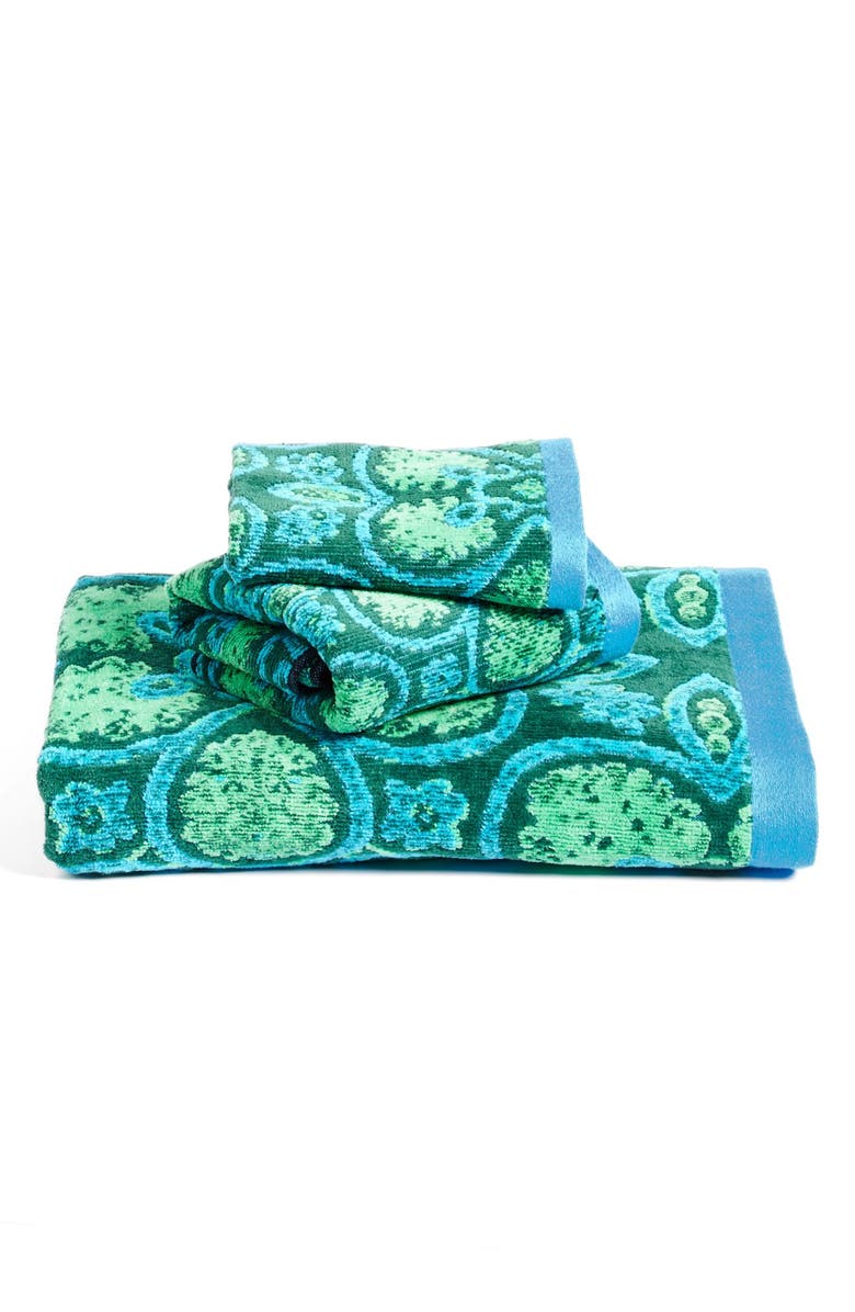 POETIC WANDERLUST 'Sienna' Bath Towel, Alternate, color,