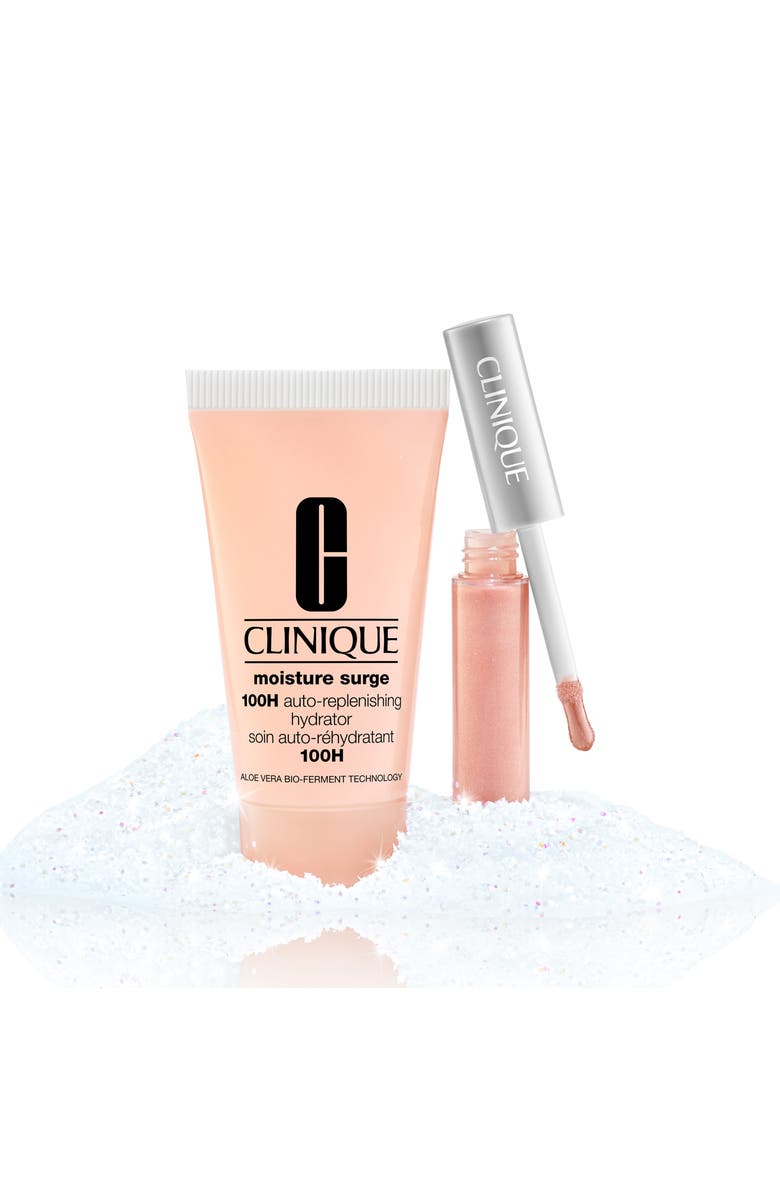 Clinique Merry Moisture Skin Care & Makeup Set (Limited Edition) $39 Value, Alternate, color,