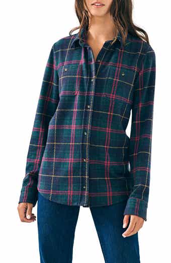 Legend Plaid Shirt