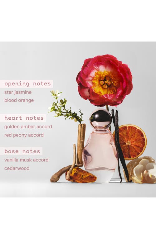 Kylie Cosmetics Cosmic Kyle Eau De Parfum In Transparent