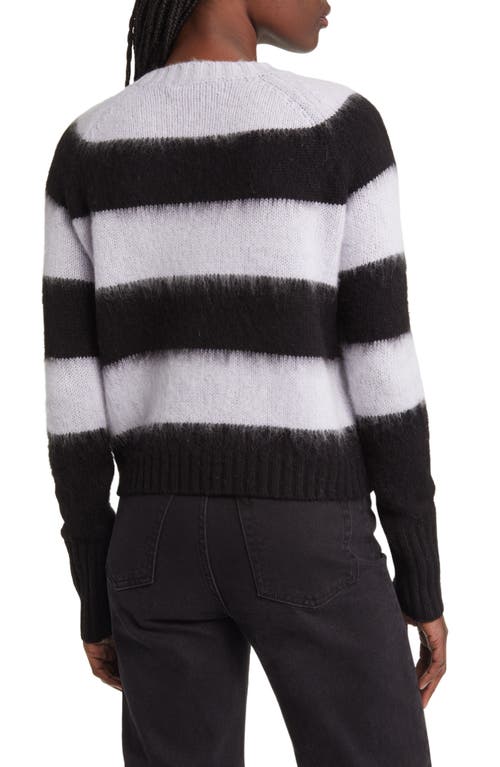 Allsaints Darla Stripe Sweater In Multi