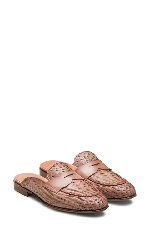 Sonya Woven Mule (Women)