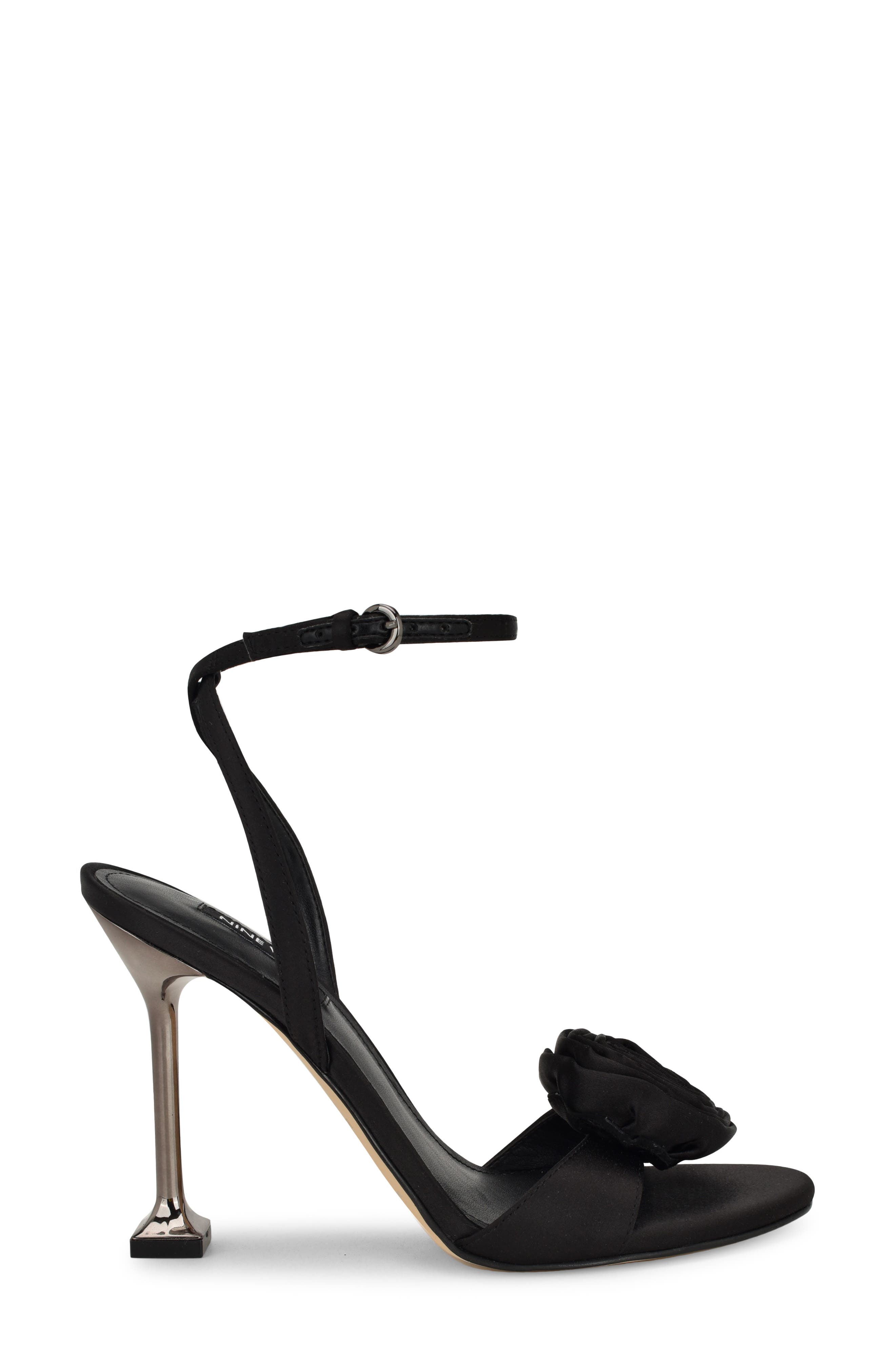 Nine West Neve Ankle Strap Sandal, Alternate, color, 
