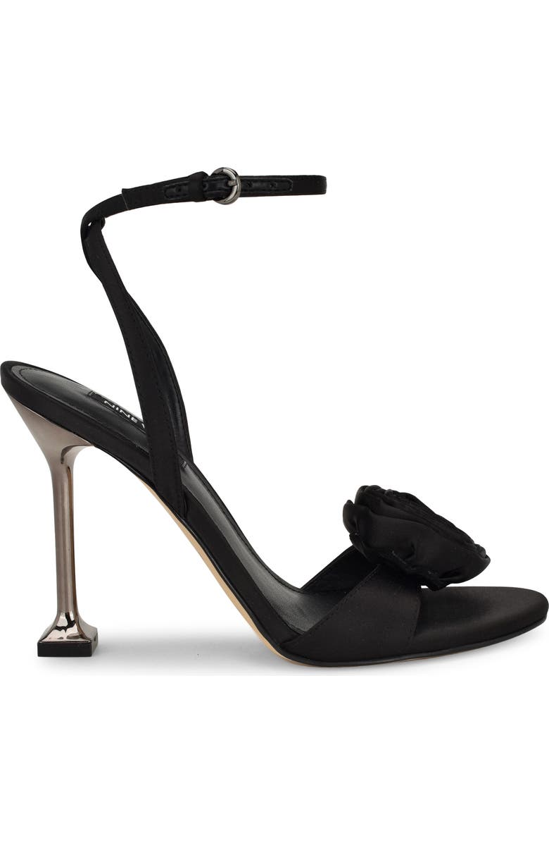 Nine West Neve Ankle Strap Sandal, Alternate, color,