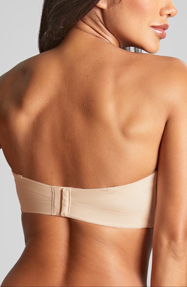 Faith Underwire Super Plunge Strapless Bra